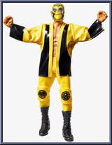 Andrade from WWE Elite Collection - Series  74 manufactured by Mattel [Loose]