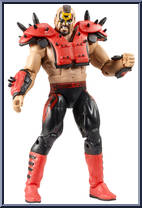 Road Warrior Animal from WWE Elite Collection - Series  30 manufactured by Mattel [Loose]