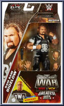 Bam Bam Bigelow Action Figure