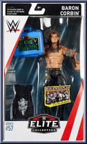 Baron Corbin from WWE Elite Collection - Series  57 manufactured by Mattel [Front]