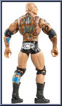Batista from WWE Elite Collection - Series  30 manufactured by Mattel [Loose]