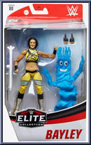 Bayley Action Figure
