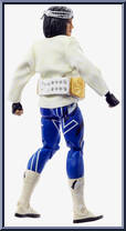 Bayley from WWE Elite Collection - Survivor Series - 2021 manufactured by Mattel [Loose]
