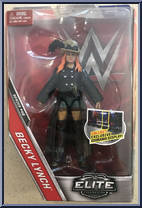 Becky Lynch from WWE Elite Collection - Series  49 manufactured by Mattel [Front]