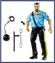 Big Bossman (Flashback) Action Figure
