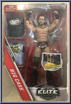 Big Cass Action Figure