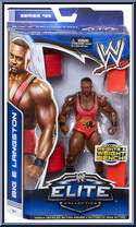 Big E Langston from WWE Elite Collection - Series  26 manufactured by Mattel [Front]