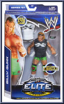 Billy Gunn (Flashback) from WWE Elite Collection - Series  27 manufactured by Mattel [Front]