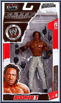 Booker T Action Figure