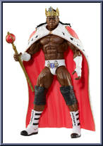 Booker T (Flashback) Action Figure