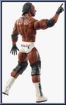 Booker T from WWE Elite Collection - Wrestlemania 36 manufactured by Mattel [Loose]