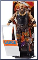 Braun Strowman from WWE Elite Collection - Series  58 manufactured by Mattel [Loose]