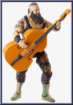 Braun Strowman Action Figure