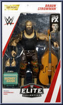 Braun Strowman Action Figure