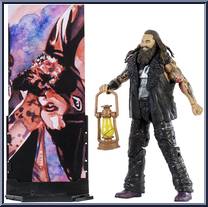 Bray Wyatt from WWE Elite Collection - Series  54 manufactured by Mattel [Loose]