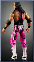 Bret "Hit Man" Hart from WWE Elite Collection - Monday Night War - Greatest Hits 2 manufactured by Mattel [Loose]