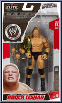 Brock Lesnar Action Figure