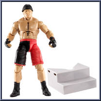 Brock Lesnar (Wrestlemania 29) from WWE Elite Collection - PPV - 2013 manufactured by Mattel [Loose]