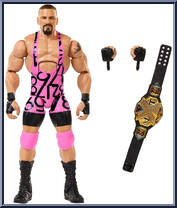 Bron Breakker Action Figure