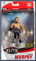 Buddy Murphy from WWE Elite Collection - Series  72 manufactured by Mattel [Front]