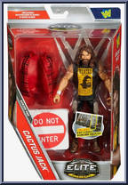 Cactus Jack Action Figure