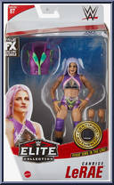 Candice Lerae from WWE Elite Collection - Series  87 manufactured by Mattel [Front]