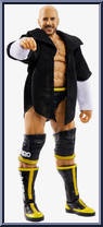 Cesaro Action Figure