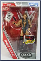 Chris Jericho from WWE Elite Collection - Series  53 manufactured by Mattel [Front]