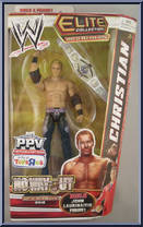 Christian (No Way Out) Action Figure