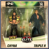 Chyna / Triple H (DX) Action Figure