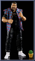 Commissioner Foley Action Figure