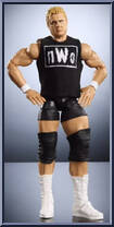 Curt Hennig from WWE Elite Collection - Monday Night War - Series 4 manufactured by Mattel [Loose]