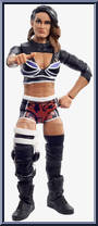 Dakota Kai Action Figure