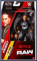 Damian Priest from WWE Elite Collection - Top Picks - 2025 manufactured by Mattel [Front]
