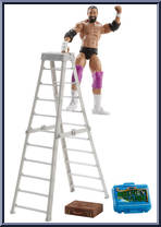 Damien Sandow from WWE Elite Collection - Series  29 manufactured by Mattel [Loose]