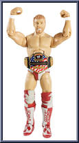 Daniel Bryan from WWE Elite Collection - Series  12 manufactured by Mattel [Loose]
