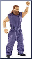 Daniel Bryan from WWE Elite Collection - Series  32 manufactured by Mattel [Loose]