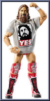 Daniel Bryan Action Figure