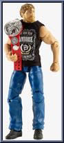 Dean Ambrose Action Figure
