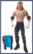 Diamond Dallas Page from WWE Elite Collection - Series  36 manufactured by Mattel [Loose]