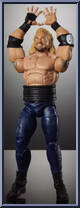 Diamond Dallas Page (Chase) from WWE Elite Collection - Monday Night War - Series 4 manufactured by Mattel [Loose]