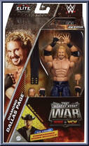 Diamond Dallas Page (Chase) from WWE Elite Collection - Monday Night War - Series 4 manufactured by Mattel [Front]