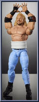 Diamond Dallas Page from WWE Elite Collection - Monday Night War - Series 4 manufactured by Mattel [Loose]