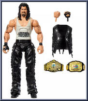 Diesel Action Figure