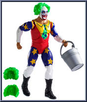 Doink the Clown Action Figure