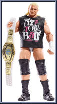 Dolph Ziggler from WWE Elite Collection - Series  39 manufactured by Mattel [Loose]