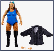 Doudrop (Blue) from WWE Elite Collection - Series  96 manufactured by Mattel [Loose]