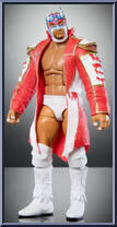 Dragon Lee from WWE Elite Collection - Series 113 manufactured by Mattel [Loose]