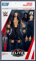 Drew McIntyre from WWE Elite Collection - Series  71 manufactured by Mattel [Front]