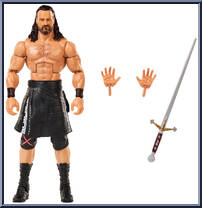 Drew McIntyre Action Figure